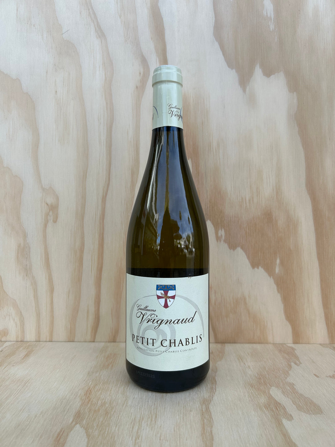 Guillaume Vrignaud 2023 Petit Chablis