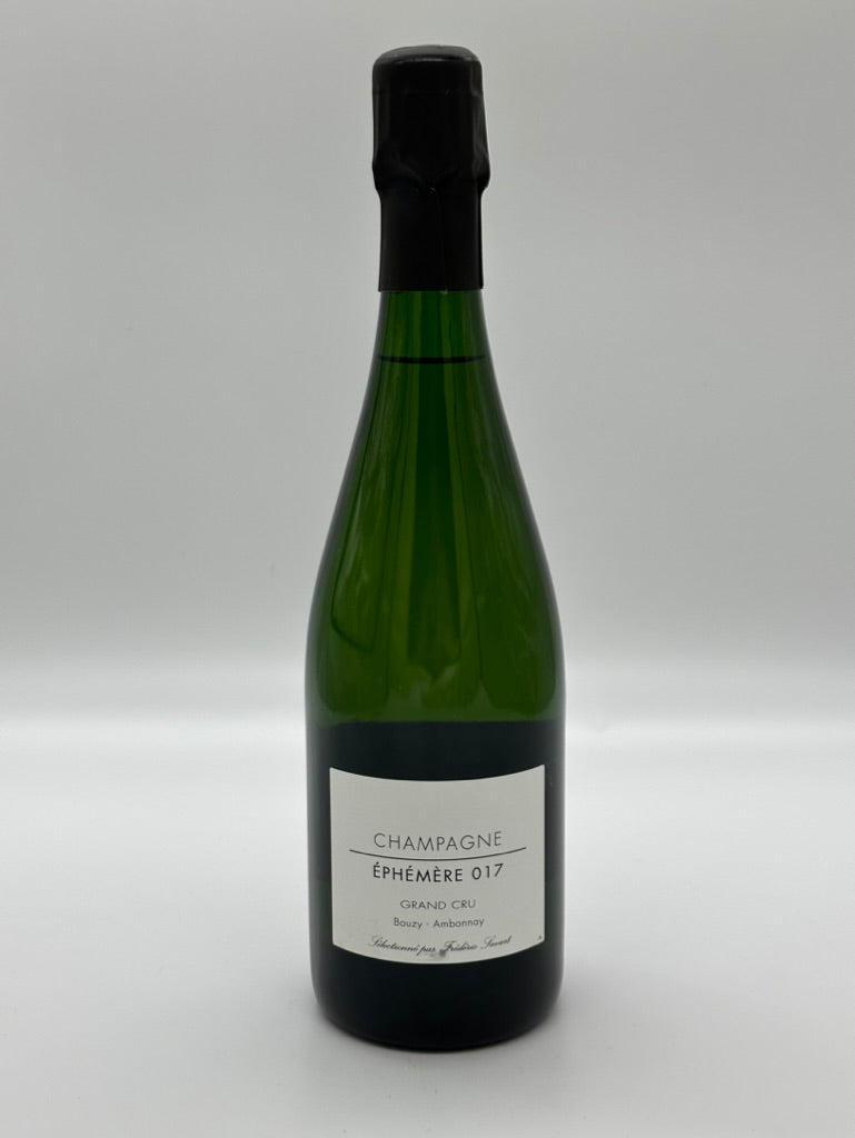 Dremont Pere & Fils Champagne Grand Cru Brut Cuvee Ephemere 017