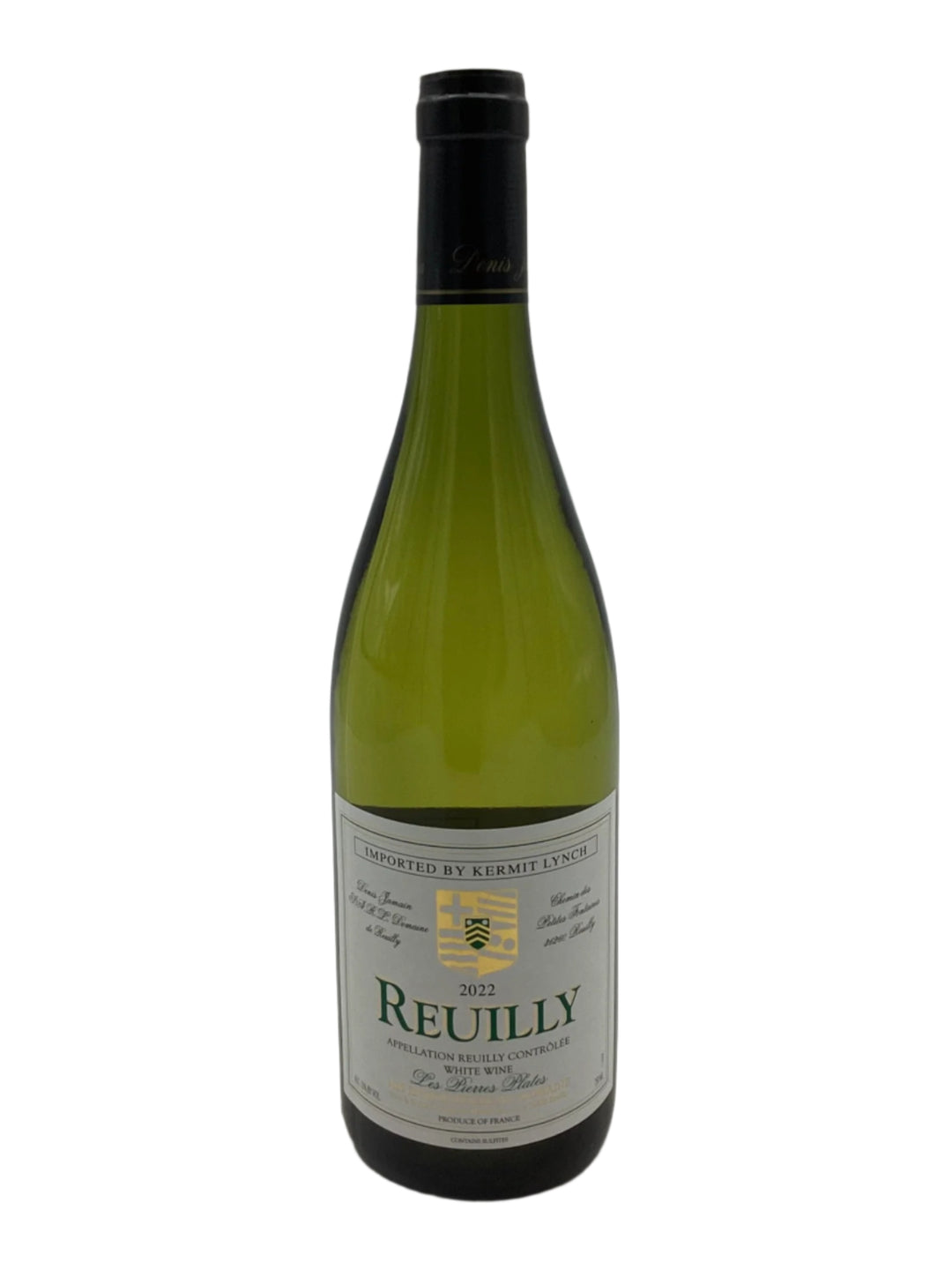 Reuilly Blanc "Les Pierres Plates" 2024