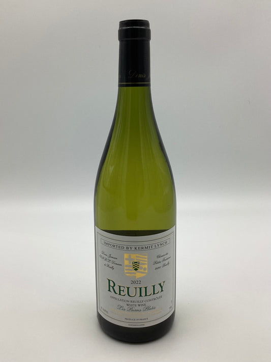Reuilly Blanc "Les Pierres Plates" 2023