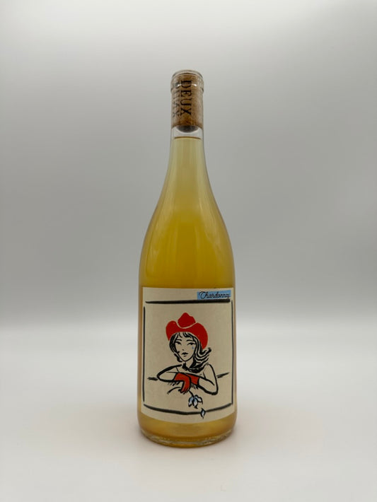 Deux Punx Orange Chardonnay 2022