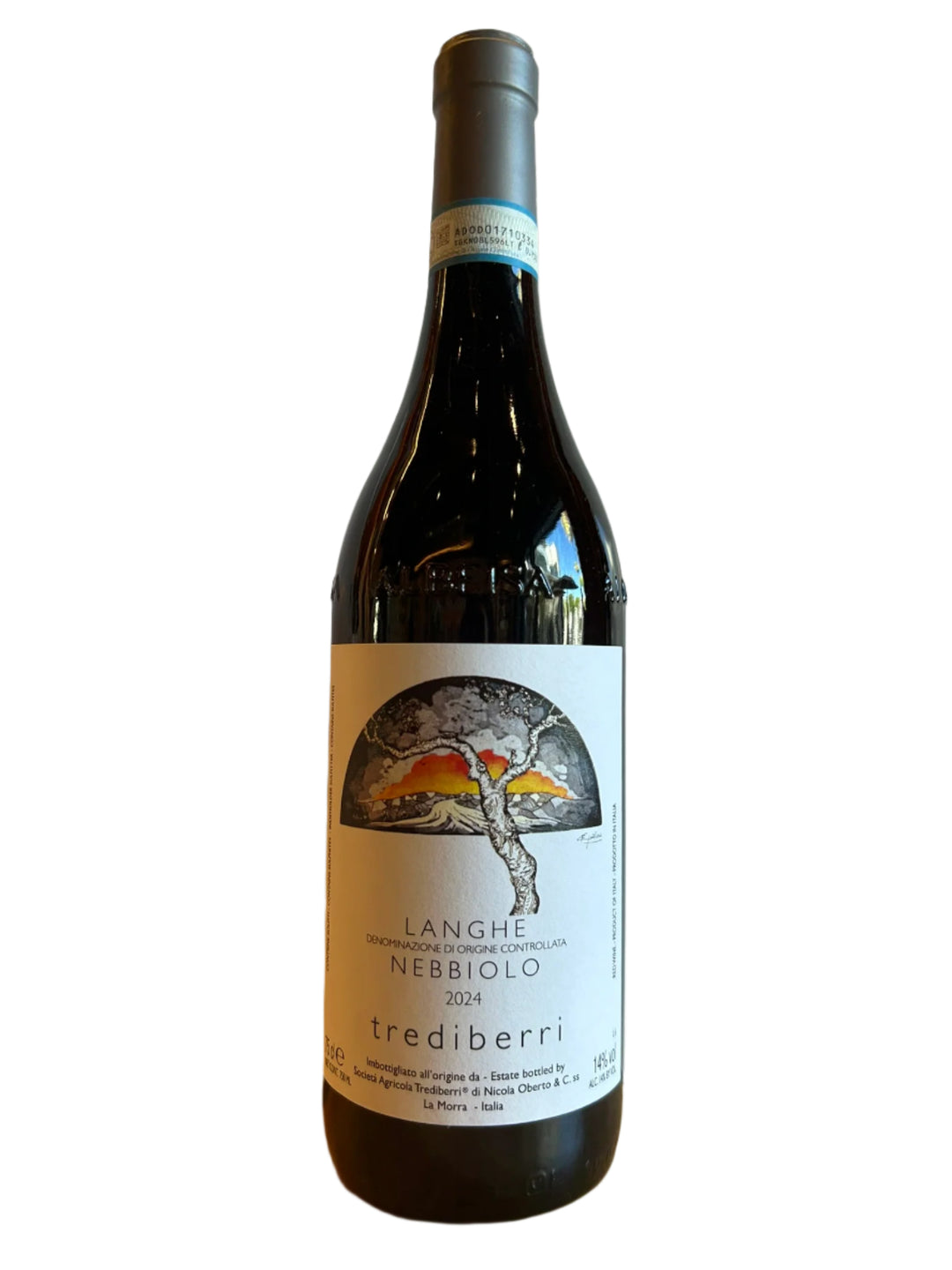 Trediberri 2024 Langhe Nebbiolo