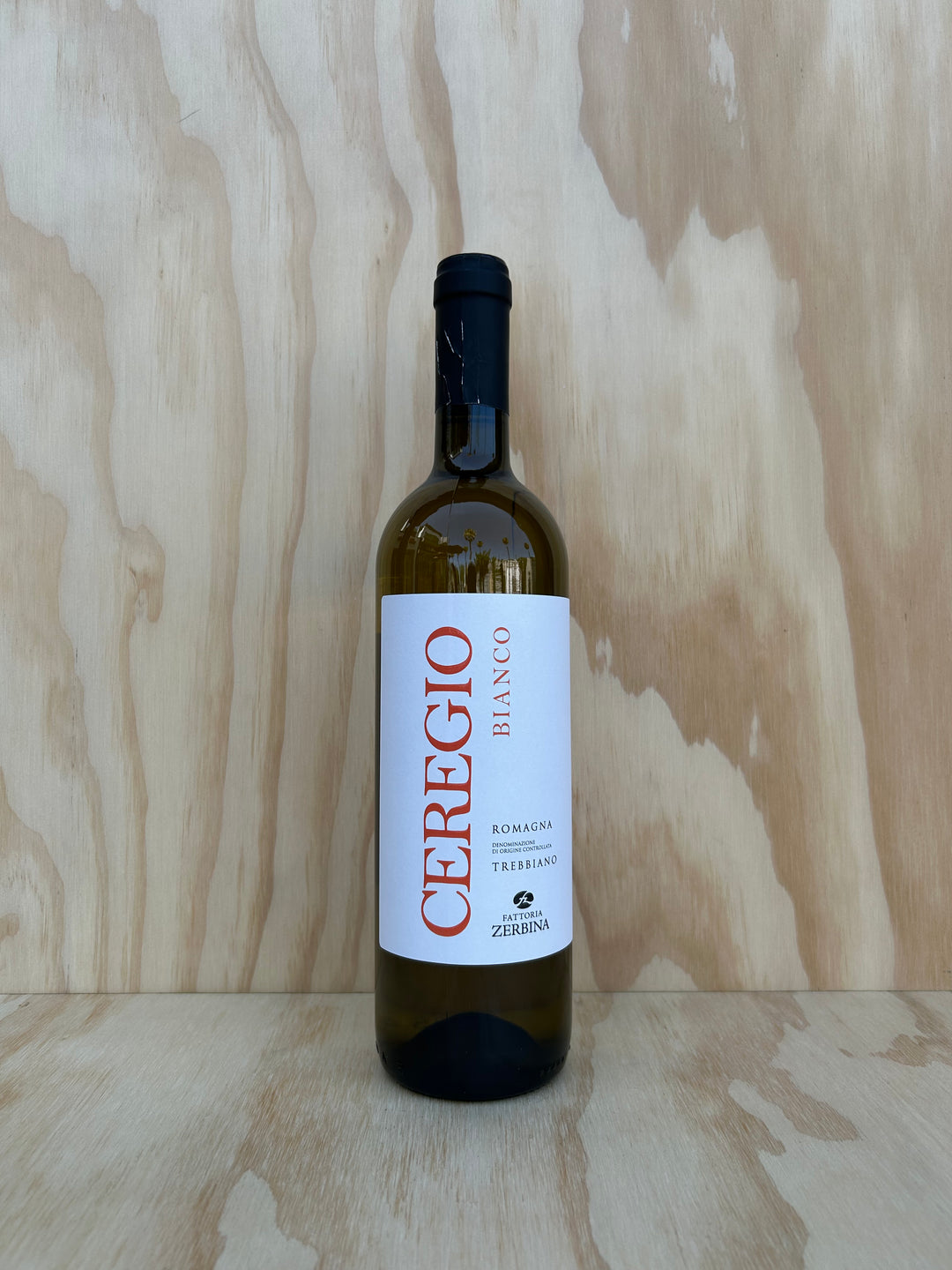Fattoria Zerbina 2025 "Ceregio Bianco" Romagna DOC Trebbiano