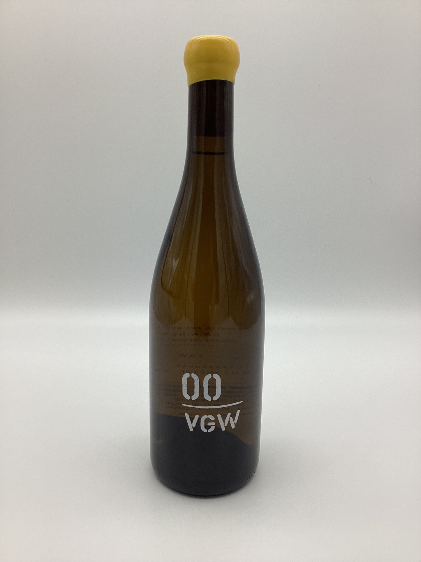 00 Wines Willamette Valley Chardonnay VGW 2019