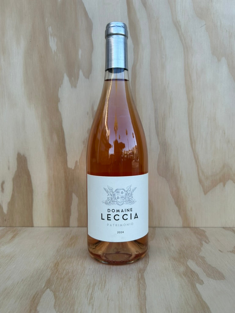 Domaine Leccia 2024 Patrimonio Rosé