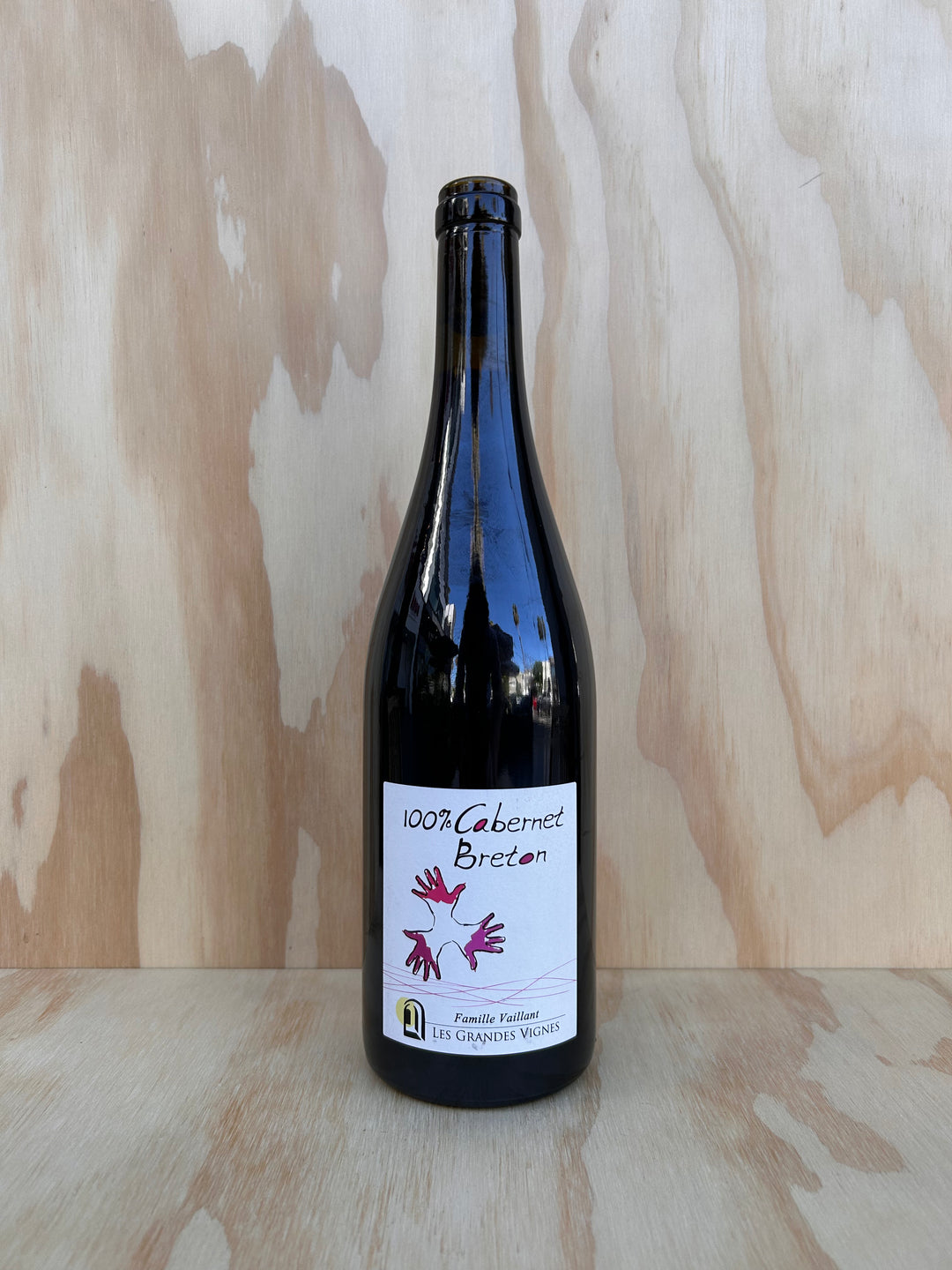 Famille Vaillant 2021 Cabernet Breton