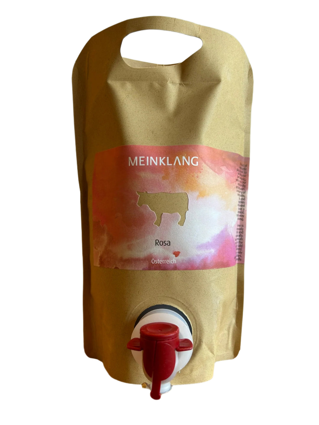 Meinklang NV "Rosa" 1.5L Rosé Pouch