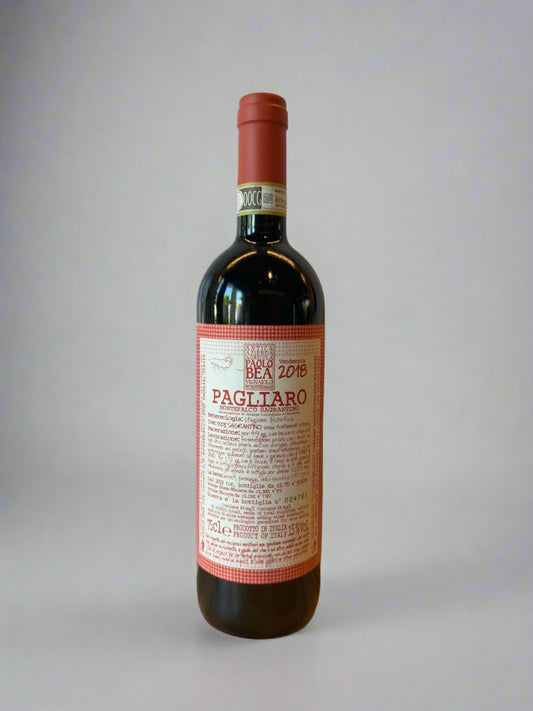 Paolo Bea  2019 Montefalco Sagrantino Secco "Pagliaro"
