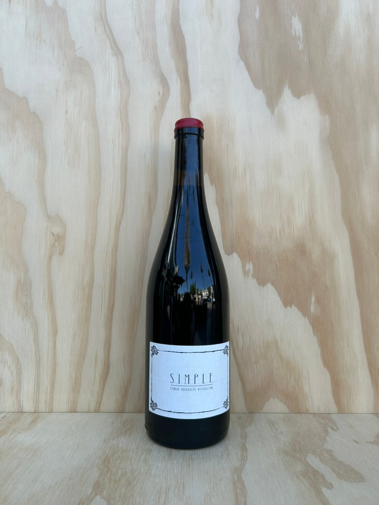 Soldavini 2024 "Simple" Tinto
