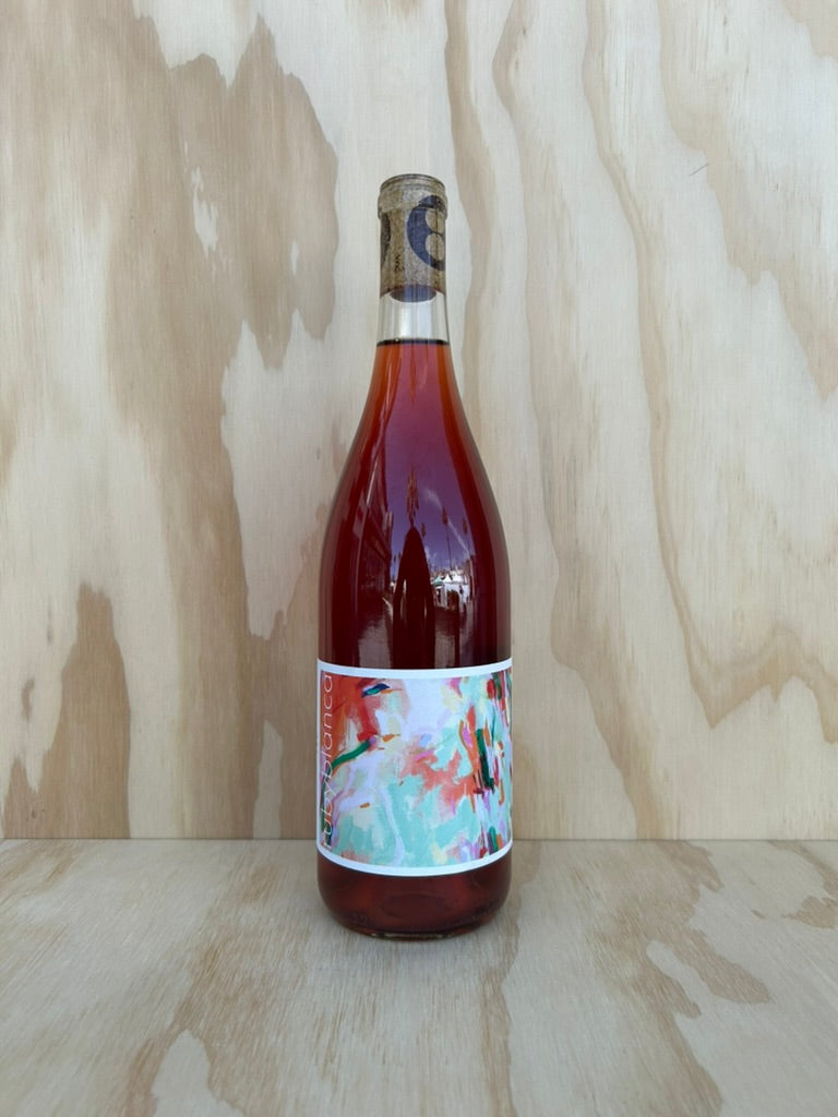 Ruby Blanca 2023 Nero d'Avola Rosato