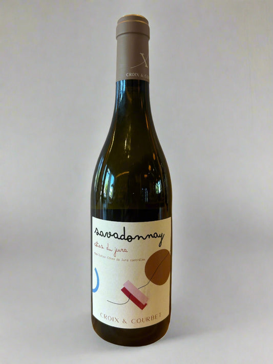 Croix et Courbet 2020 Savadonnay