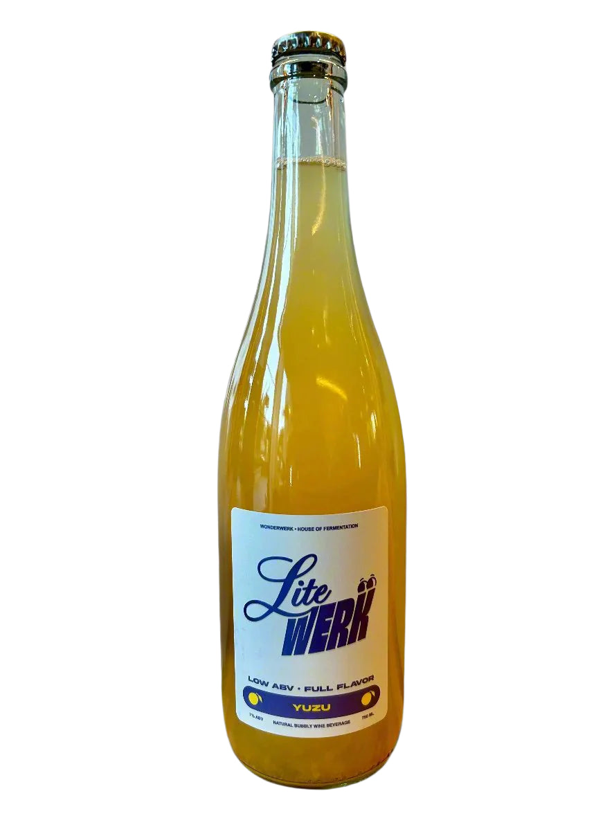 Wonderwerk 2023 'Lite Werk Yuzu'