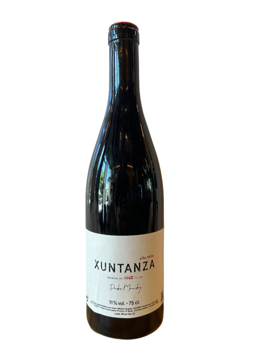 Pedro Mendez NV 'Xuntanza' Tinto