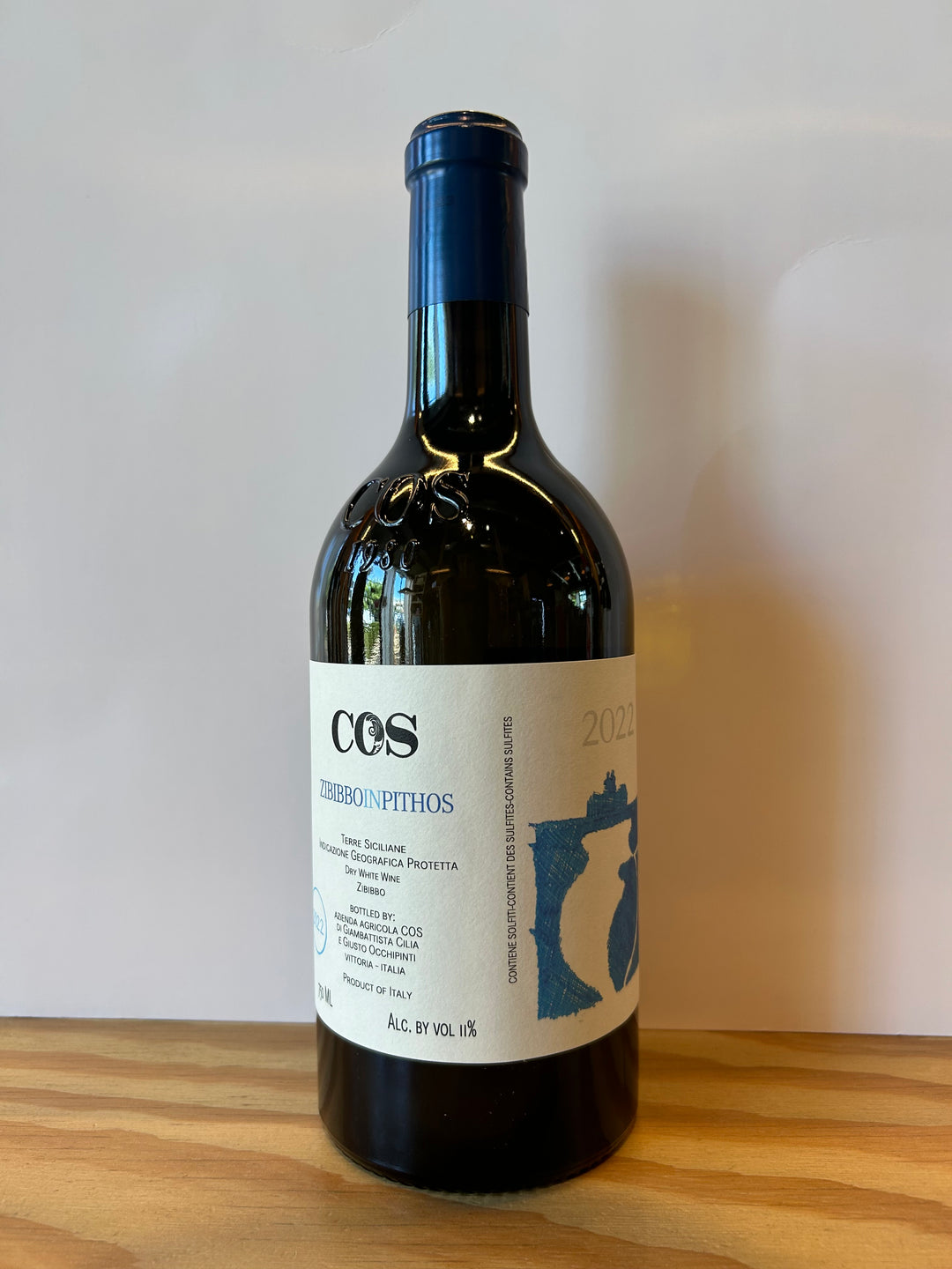 COS 2022 Zibbibo Pithos