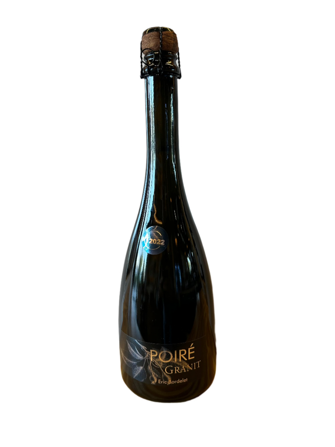 Eric Bordelet Poiré Granit Sparkling Pear Cider