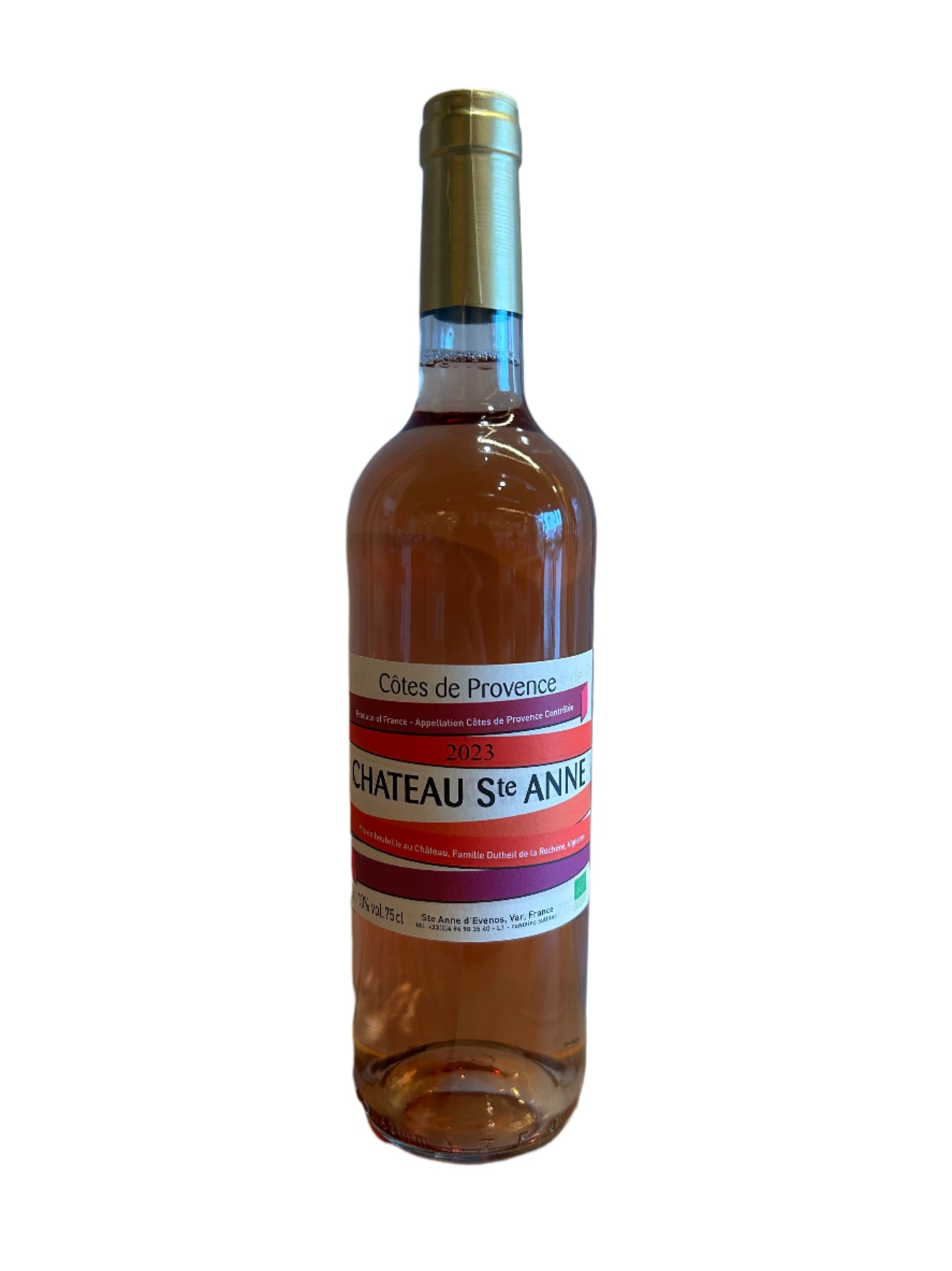 Chateau Sainte Anne 2023 Cotes de Provence Rosé