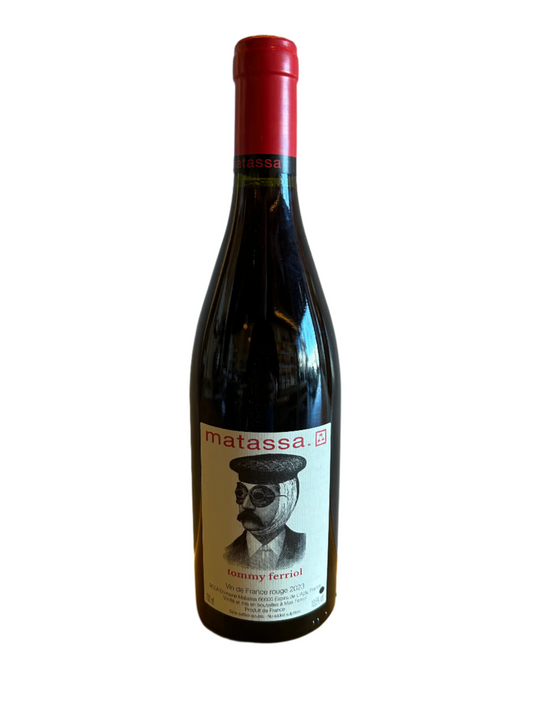 Matassa 2023 VDF Rouge 'Tommy Ferriol'
