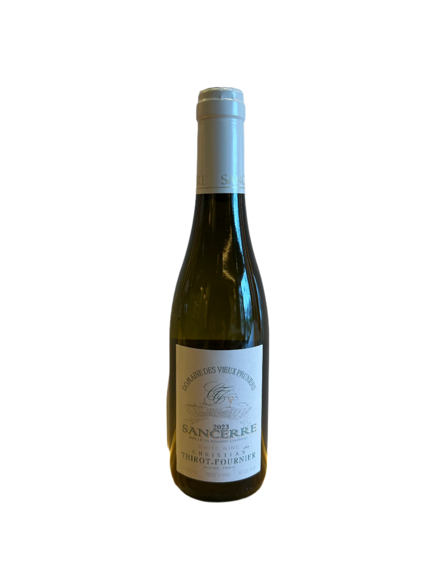 Domaine des Vieux Pruniers Christian Thirot-Fournier Sancerre 2023 375ml