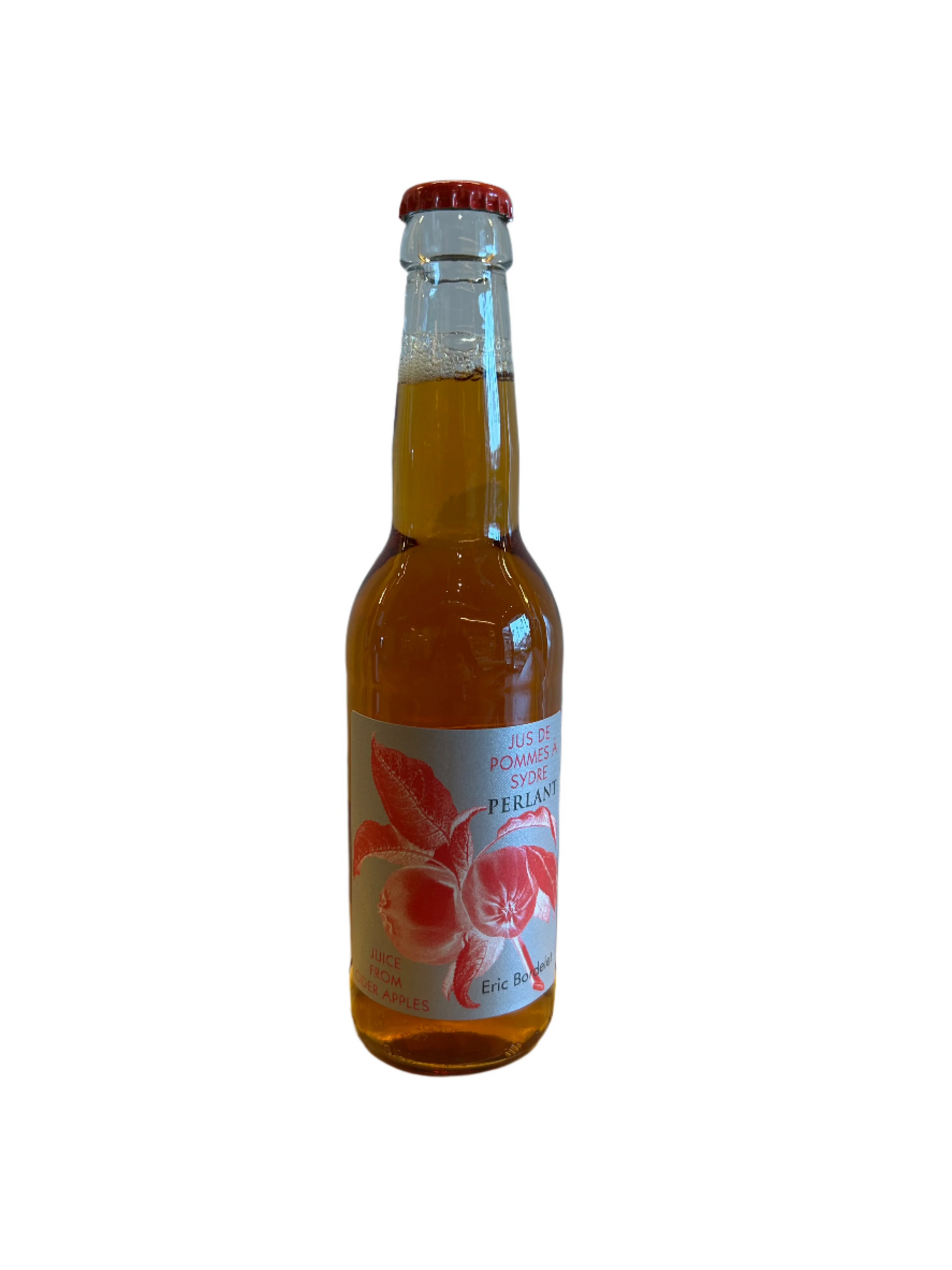 Eric Bordelet - Perlant - Sparkling Apple Juice (Non-Alcoholic)
