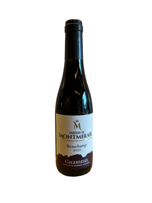 Chateau de Montmirail 2022 Gigondas Cuvee de Beauchamp 375ml