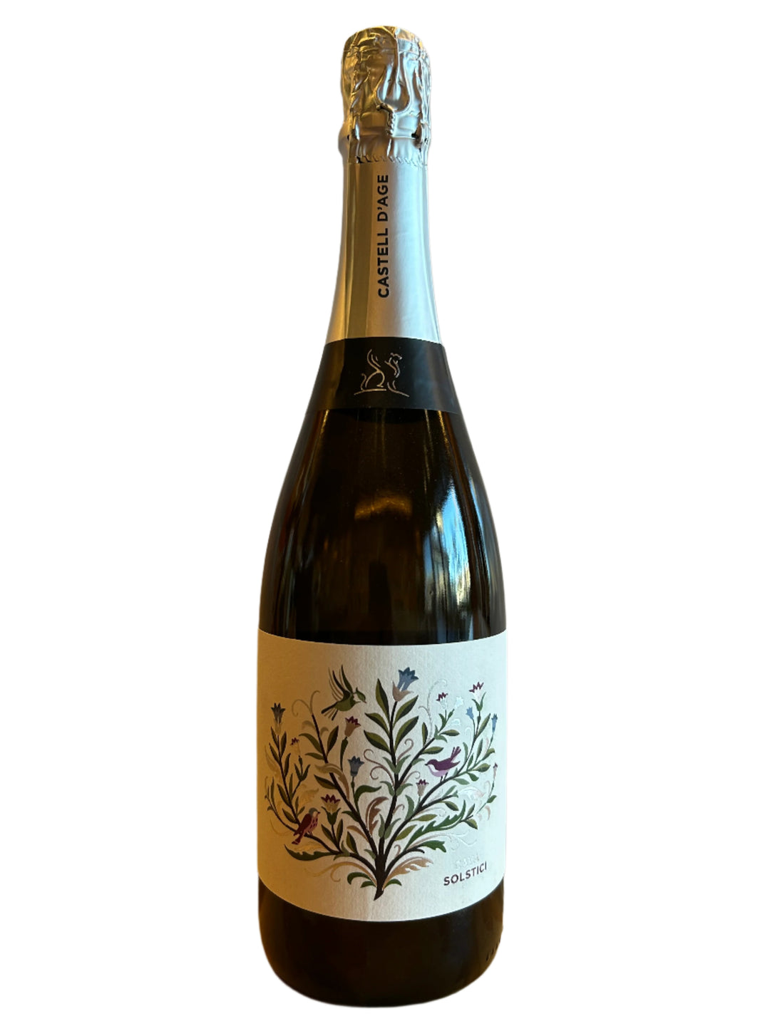 Castell D'Age NV "Solstici" Cava Brut