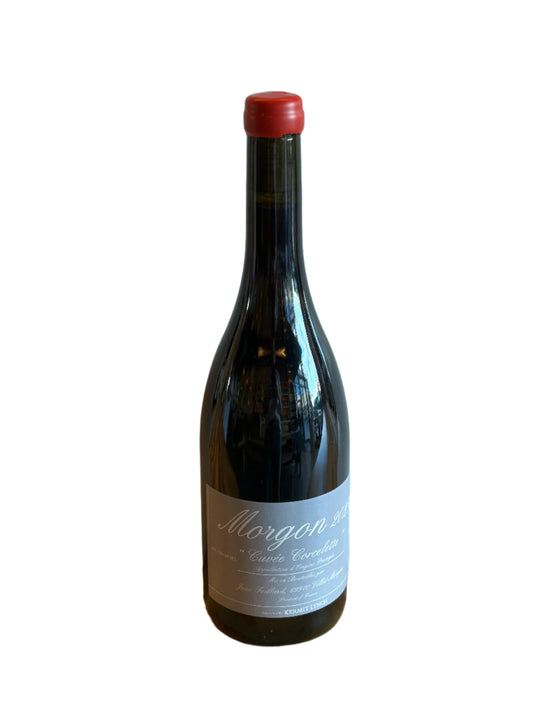 Jean Foillard 2023 Morgon "Corcelette"