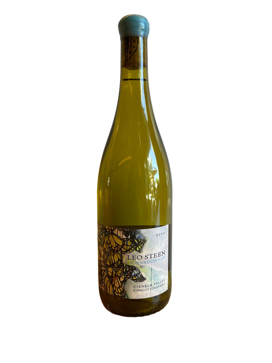 Leo Steen 2023 Chardonnay Gimelli Vineyard
