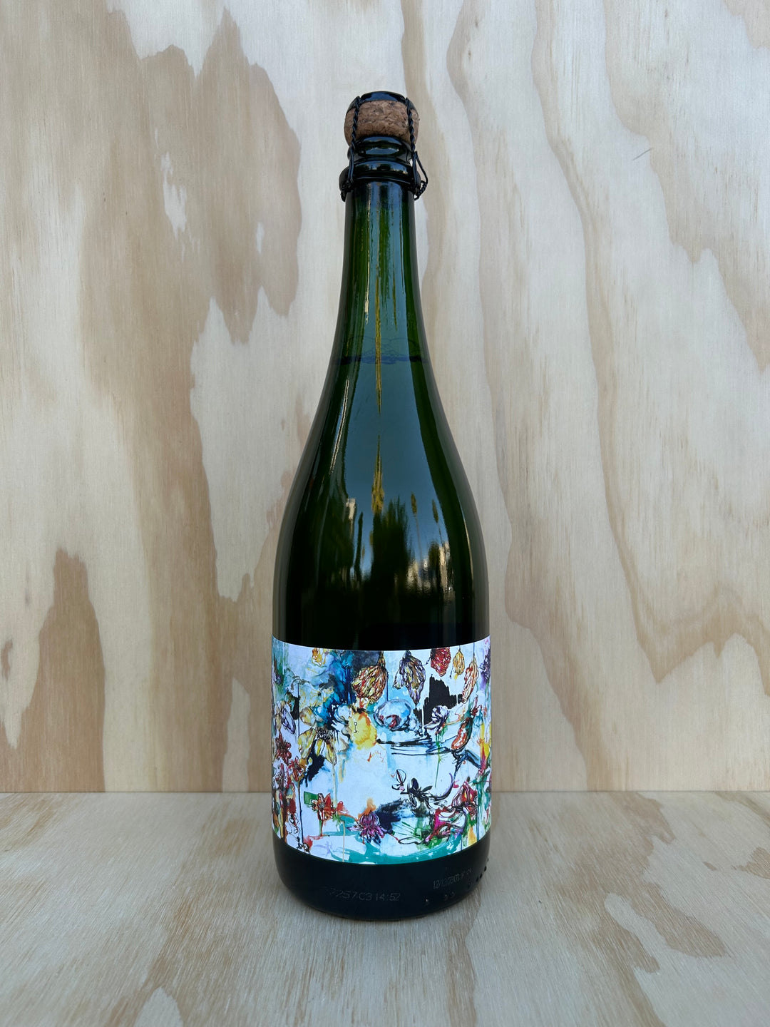 Leo Steen 2023 "Bubbles of Steen" Sparkling Chenin
