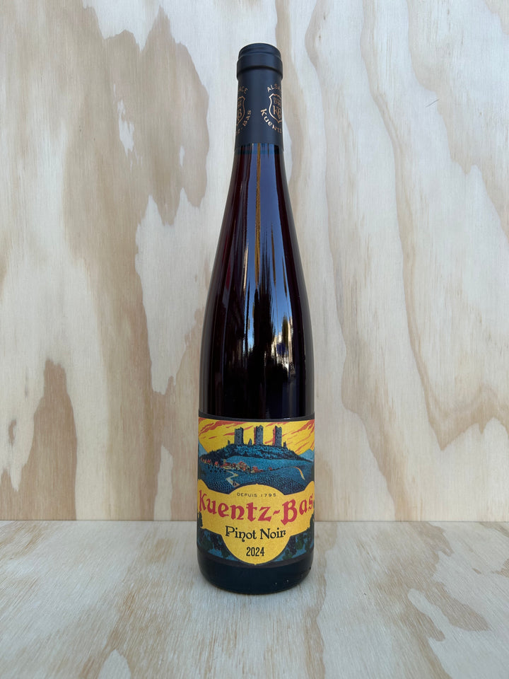 Kuentz-Bas 2024 Pinot Noir