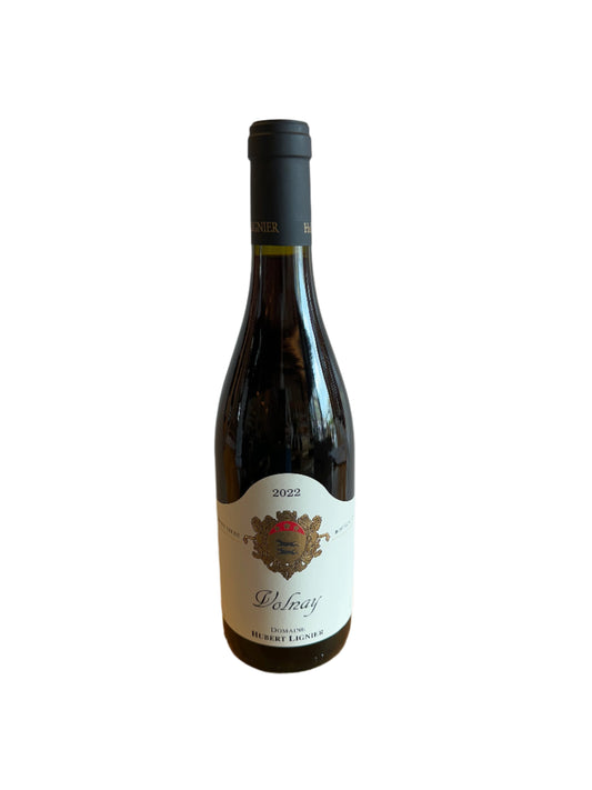 Hubert Lignier 2022 Volnay