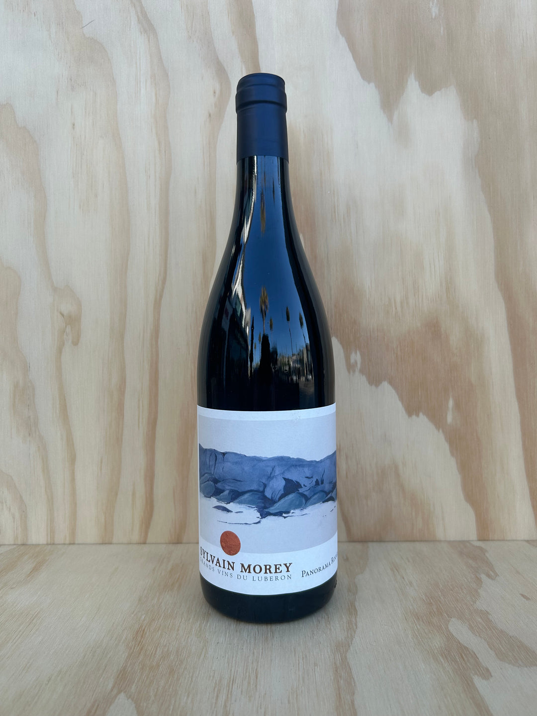 Sylvain Morey 2024 "Panorama" Rouge