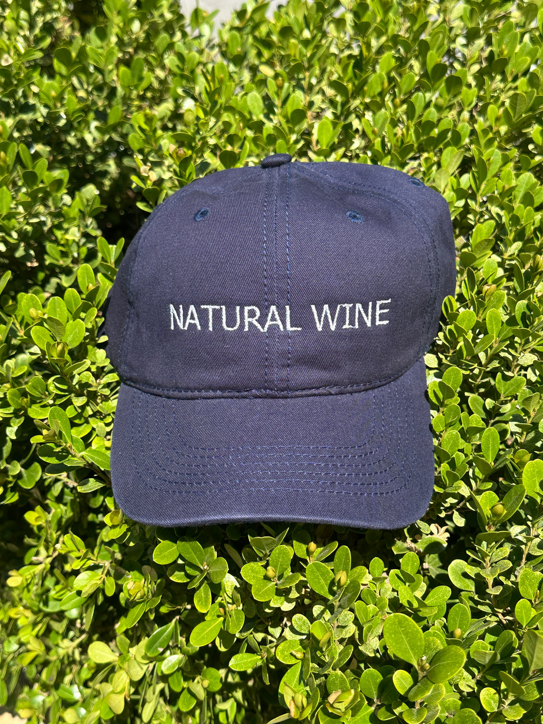 Dia Dad Hat - Navy Blue