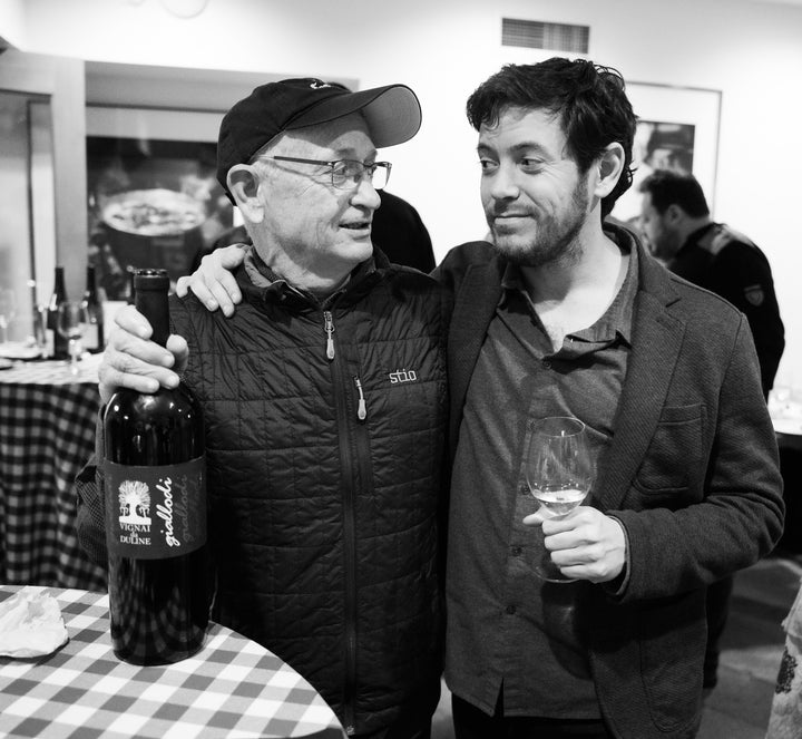 Kermit Lynch Wine Dinner