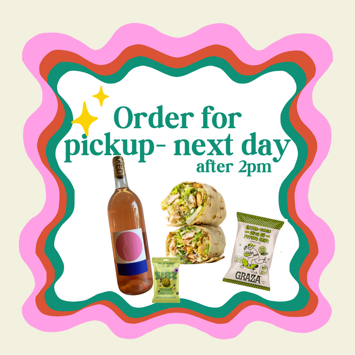 GGIATA X DIA Picnic Box For 4