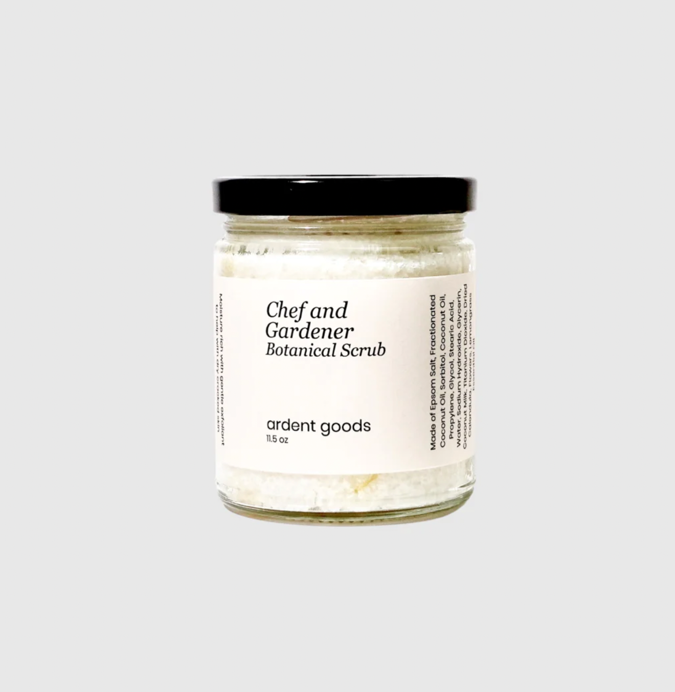 Ardent Goods Chef + Gardener Scrub