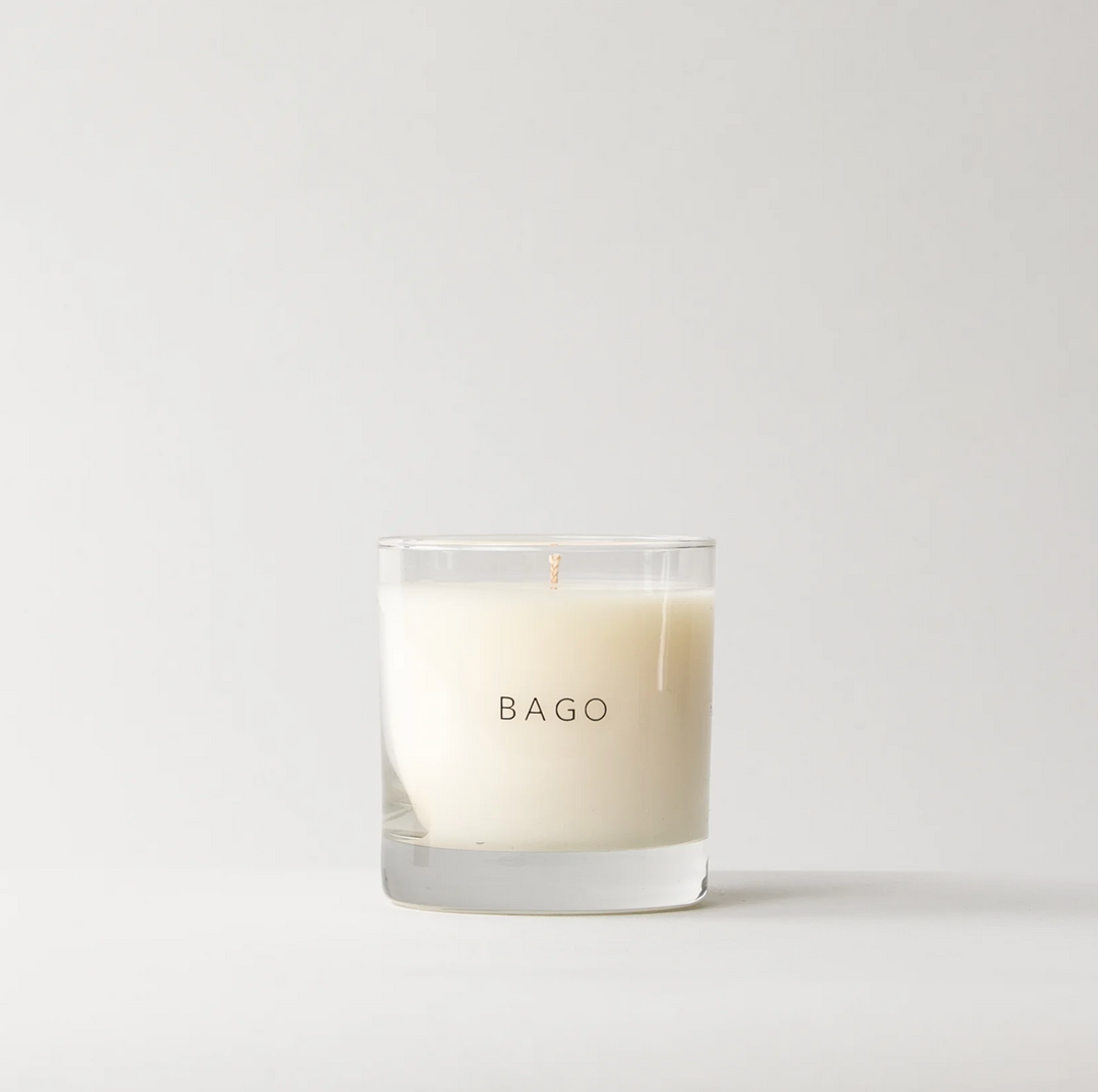 By Bago BEGIN Candle