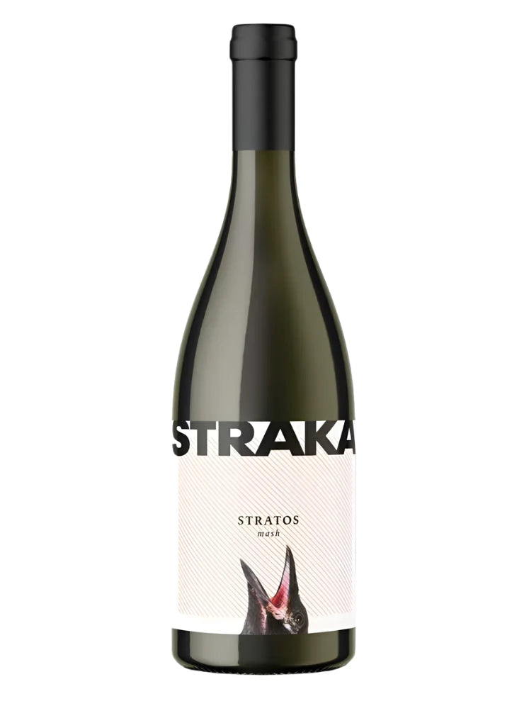 Straka 2021 "Mash"