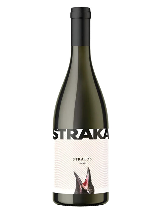 Straka 2021 "Mash"