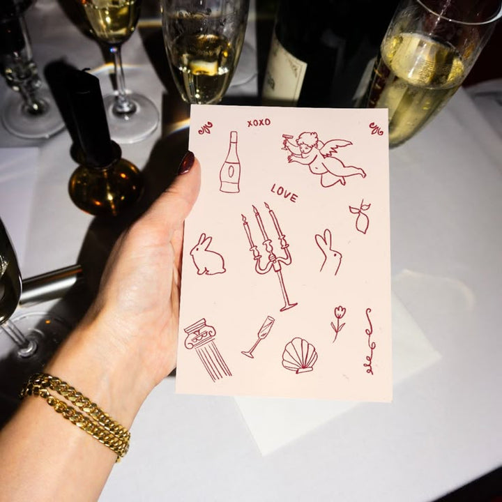 A Handmade Valentine’s Night at Dia