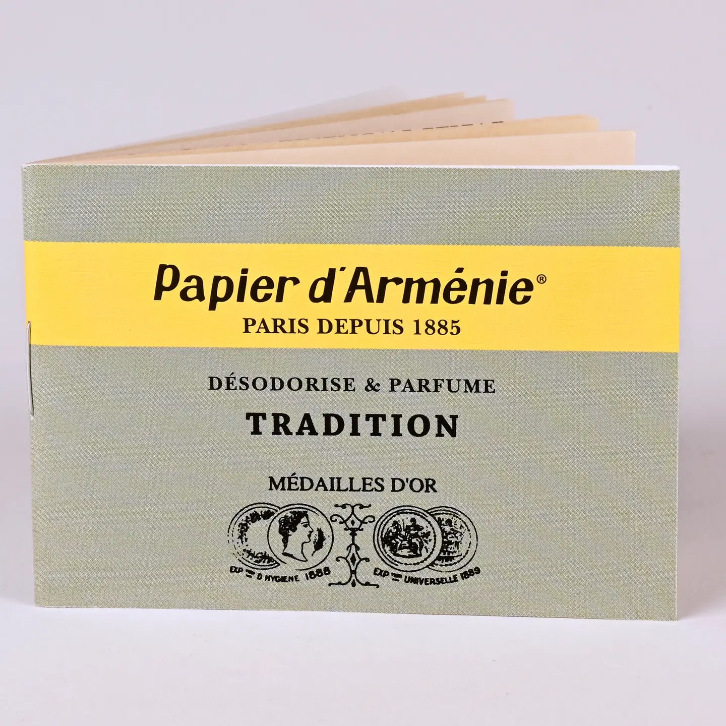 Papier D'Armenie Incense Paper