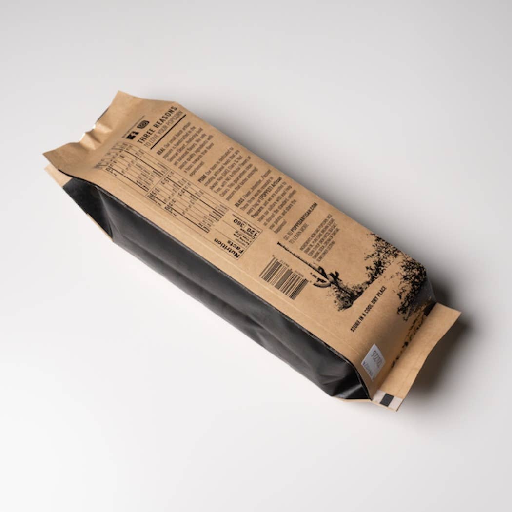 Sea Salt Caramel Artisan Popcorn