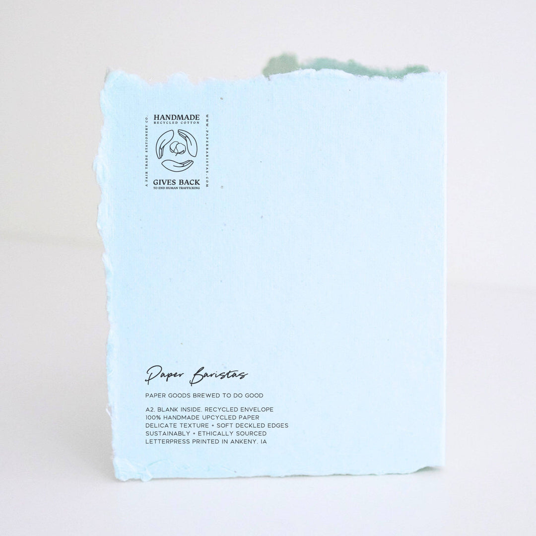 Happy Hanukkah Dreidel | Jewish Greeting Card