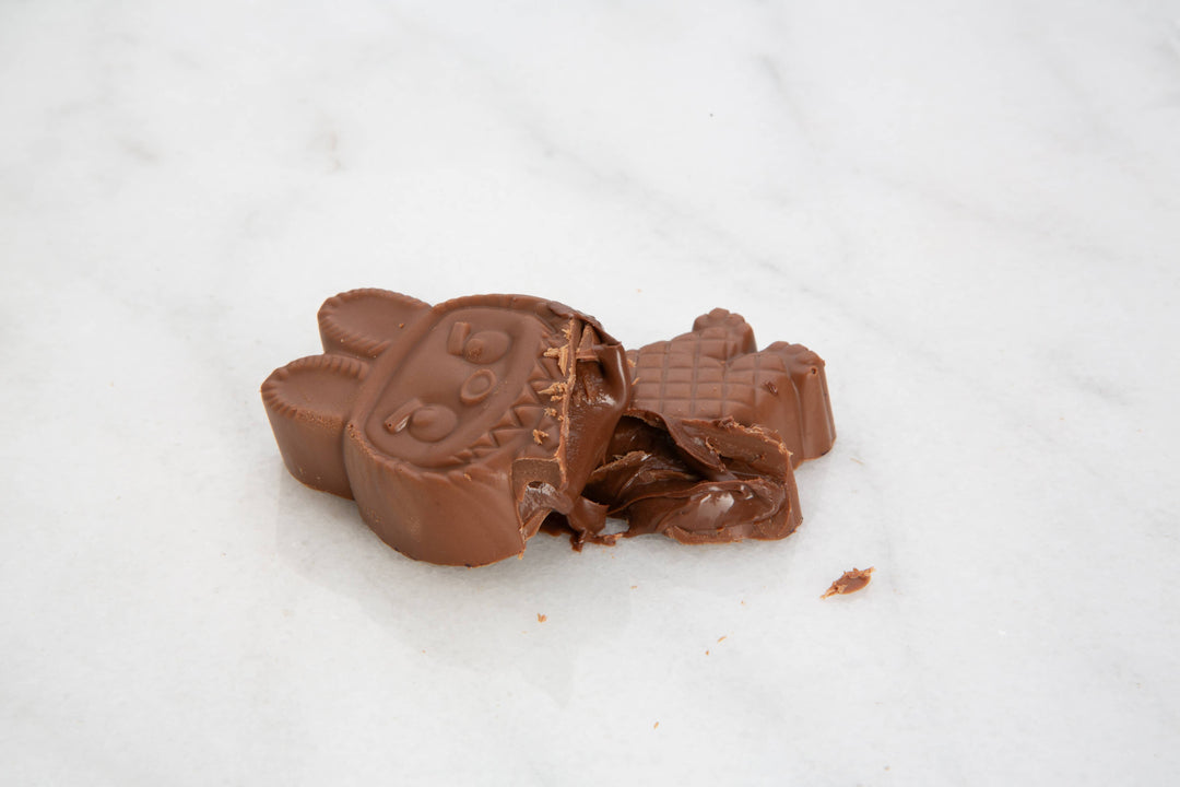 Viral Labubu Chocolate Bar -Chocolate Filling 2.65 OZ