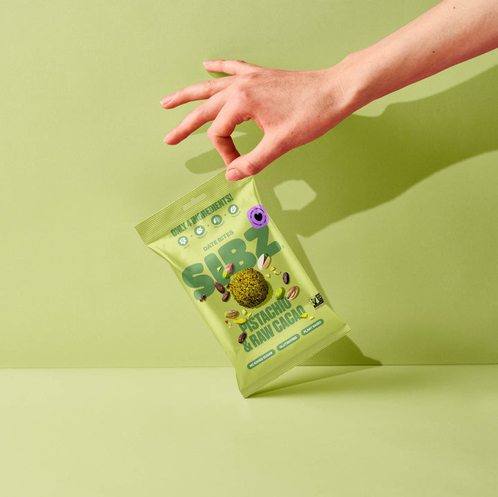 Pistachio & Raw Cacao