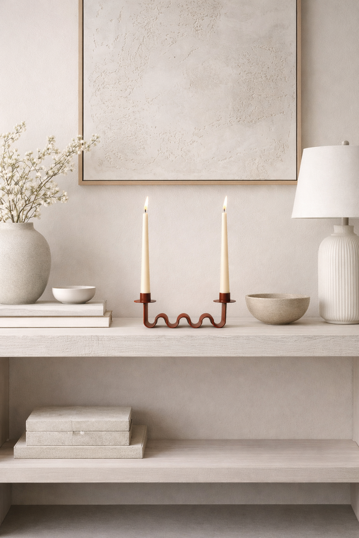 Helen Candle Holders by MESO