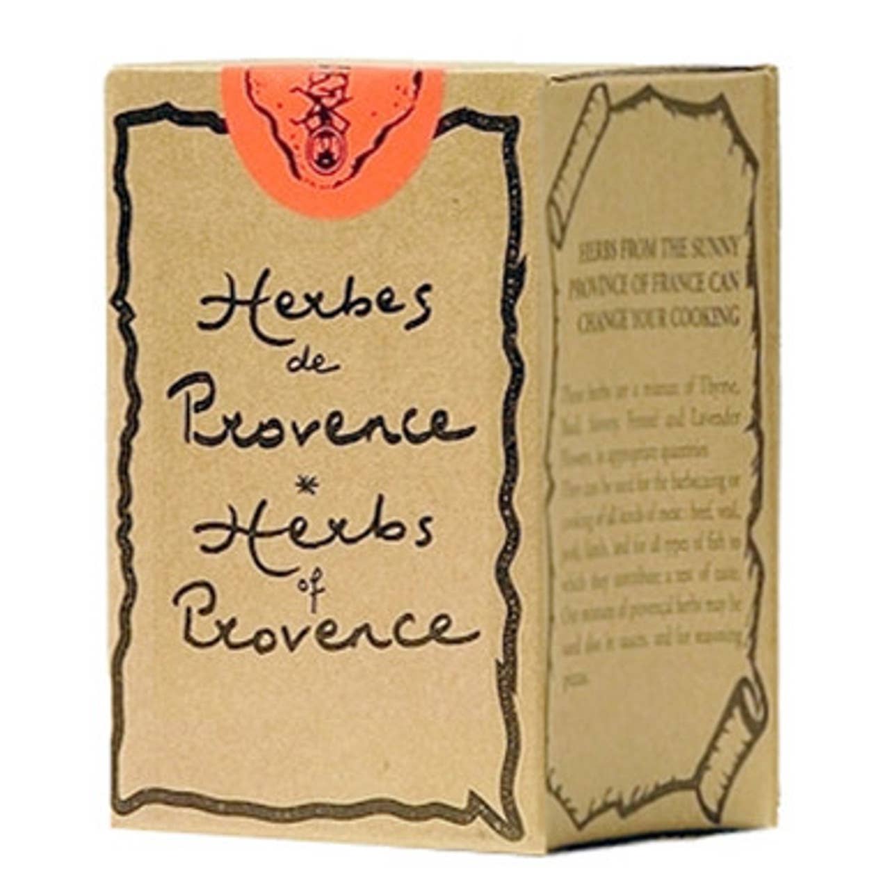 Aux Anysetiers du Roy Herbs de Provence Refill Box 2oz