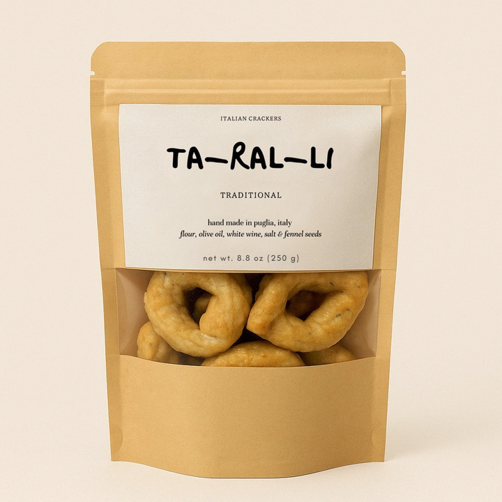 ta-ral-li - Traditional Flavor
