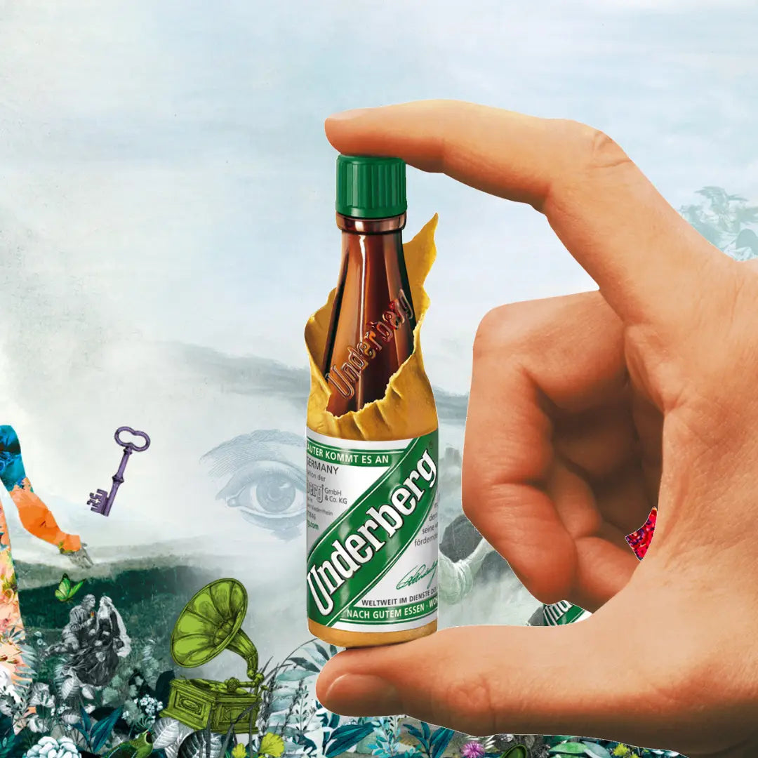 Underberg Digestive Elixir & Cocktail Bitters