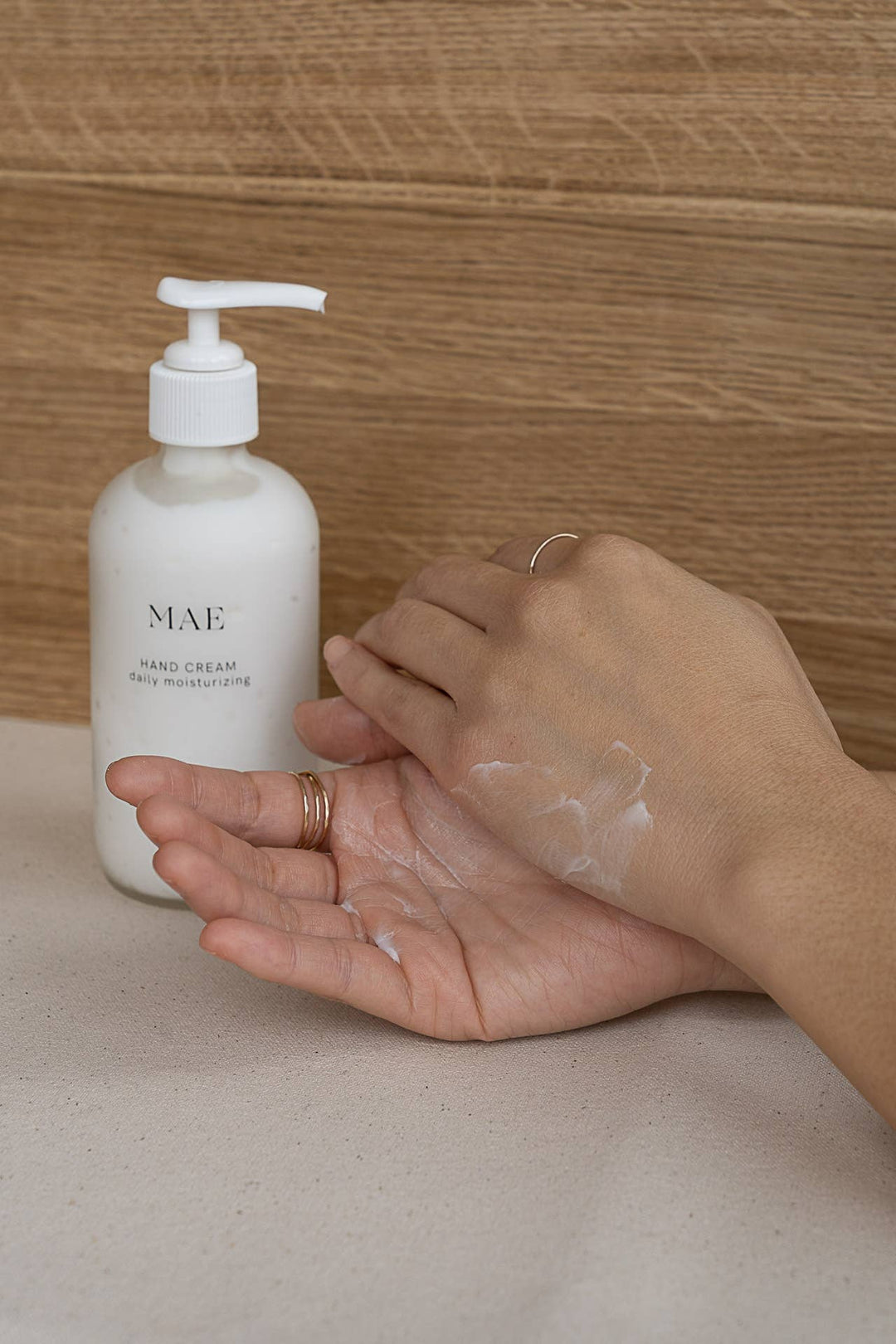 MAE Hand Cream (8oz)