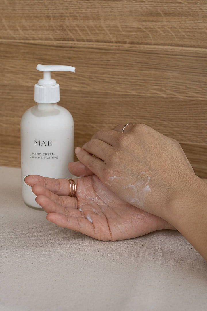 MAE Hand Cream (8oz)